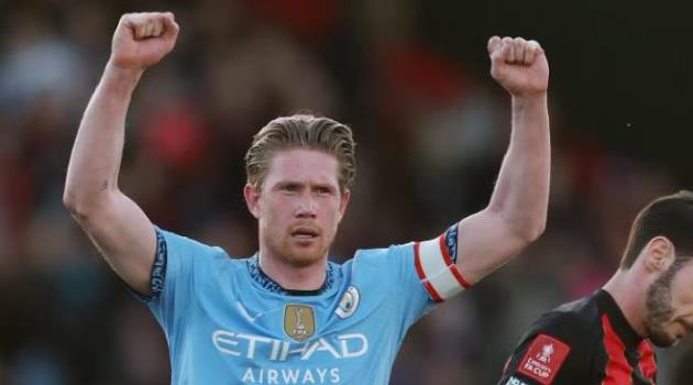 Arsenal tính chiêu mộ De Bruyne: Người kế thừa Bergkamp?