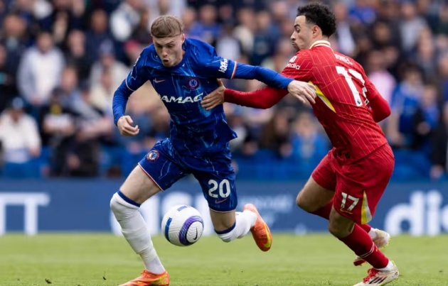 Phiên bản Cole Palmer thăng hoa, bay bổng ở Chelsea