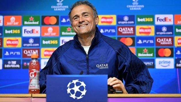 Enrique lên tiếng về việc bị so sánh với Arteta