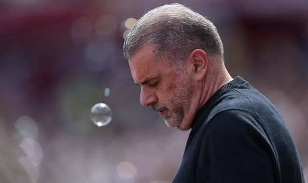 Postecoglou hài lòng với màn thể hiện của dàn cầu thủ dự bị