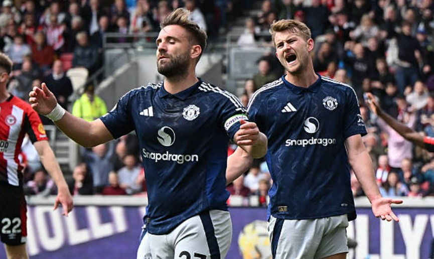 Thời của Luke Shaw có lẽ đã qua