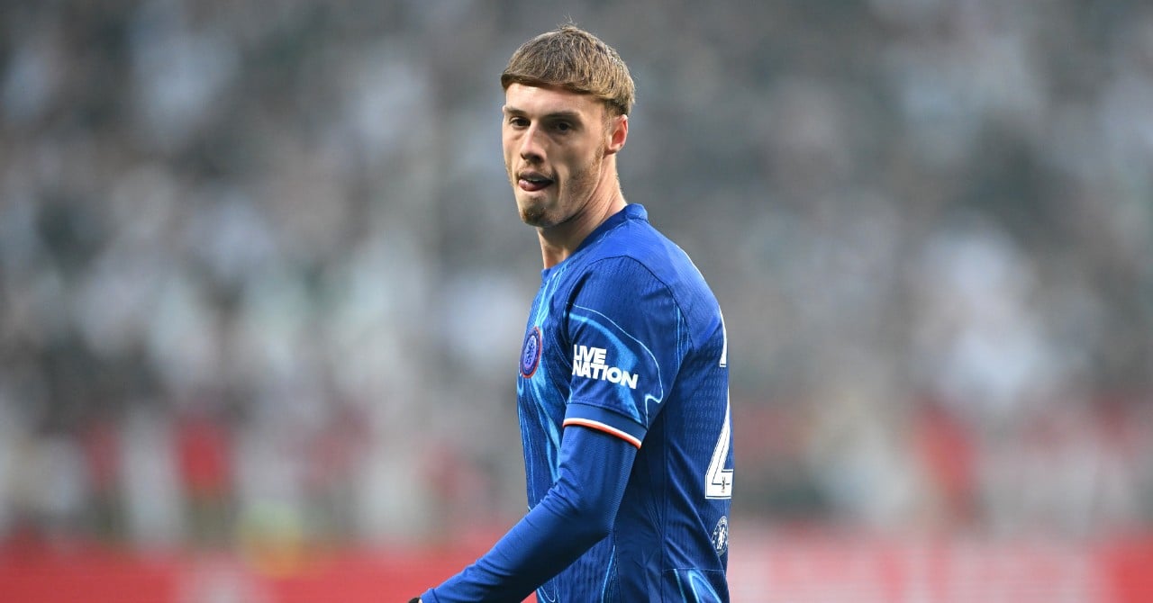 CĐV Chelsea hào hứng với phát biểu sau trận của Cole Palmer