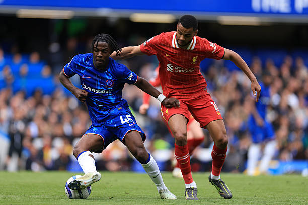 Romeo Lavia khẳng định giá trị trước Liverpool