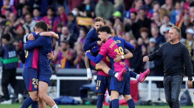 Jorge Sampaoli chỉ ra sự đáng sợ của Barca