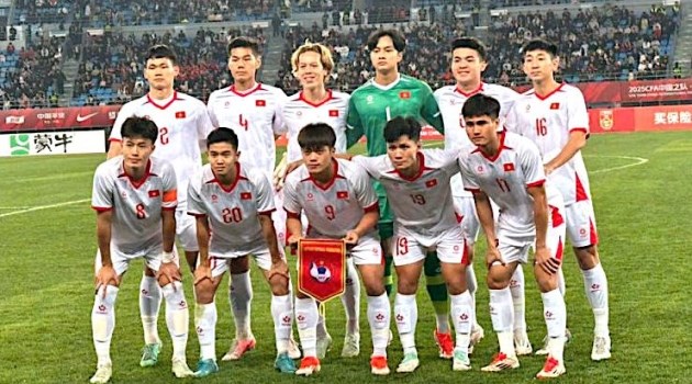 AFC công bố nhóm hạt giống: U23 Việt Nam cùng nhóm với Nhật, Hàn