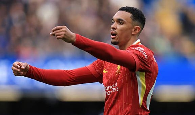 CHÍNH THỨC! Alexander-Arnold xác nhận rời Liverpool
