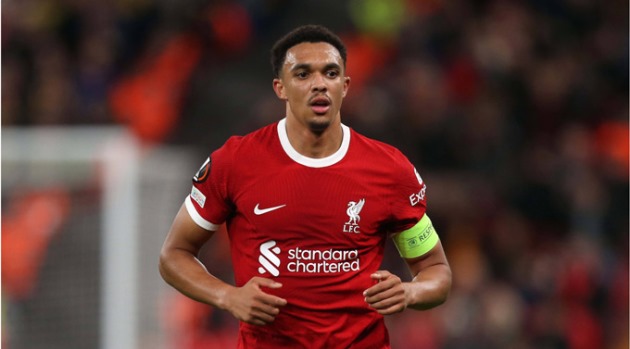 Here we go! Trent Alexander-Arnold rời Liverpool, cập bến Real Madrid