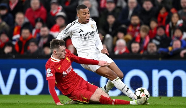 5 cái tên lý tưởng để Liverpool thay Alexander-Arnold