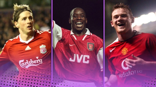 8 chân sút cự phách chưa từng giành Chiếc Giày Vàng Premier League