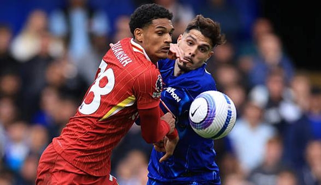 Trận thua Chelsea bộc lộ nhiều vấn đề của Liverpool
