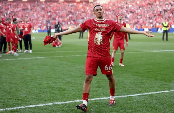 Vụ Alexander-Arnold: Liverpool yêu cầu phí chuyển nhượng gấp 4 lần dự tính của Real