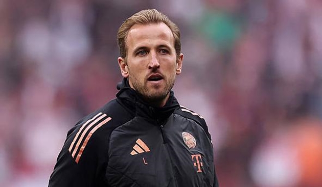 Vô địch Bundesliga, sếp lớn Bayern khen ngợi Harry Kane