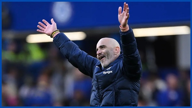 Chelsea 3-1 Liverpool: Maresca chứng minh quyết định đúng đắn