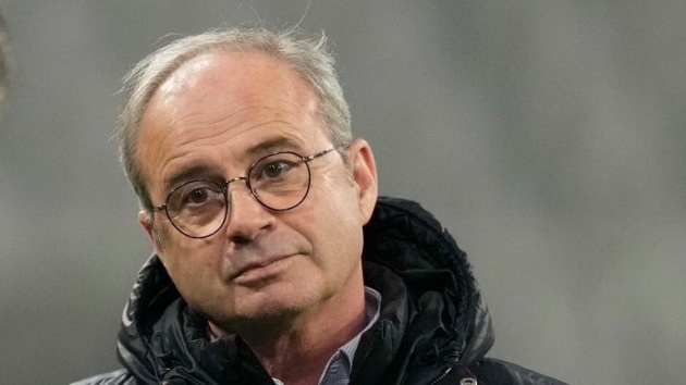 Luis Campos có thể rời PSG, gia nhập MU vào mùa hè này