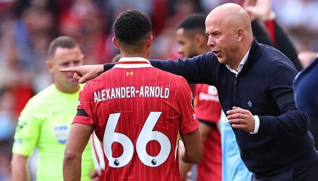 Trent Alexander-Arnold phải từ bỏ số áo 66 khi gia nhập Real Madrid