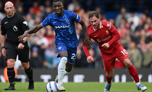 Chelsea chuẩn bị thưởng hợp đồng mới cho Caicedo