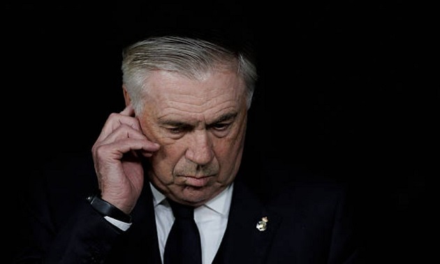 NÓNG! Ancelotti khép lại hành trình tại Real sau mùa giải 2024/25
