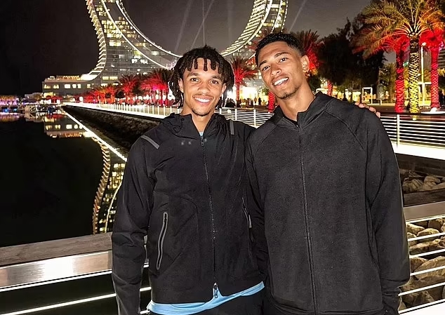 Alexander-Arnold an cư ở đâu tại Tây Ban Nha: Hàng xóm Bellingham?