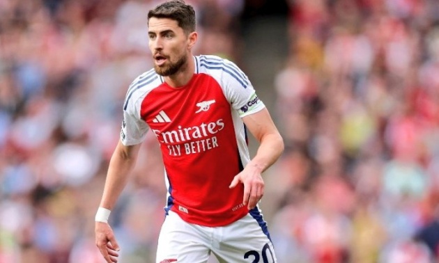 Here we go! Jorginho rời Arsenal, cập bến Flamengo