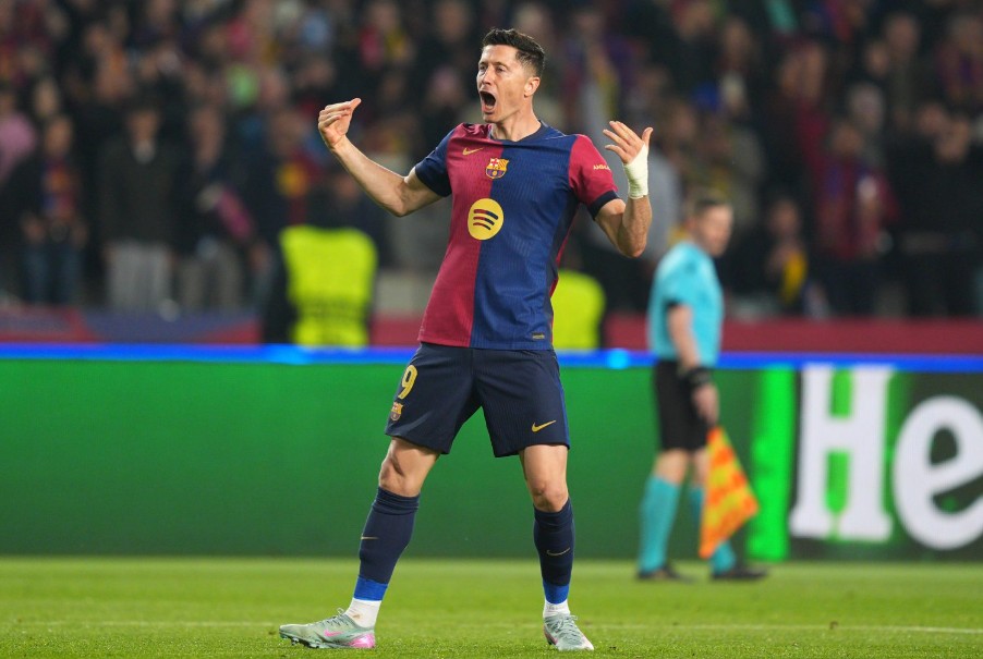 3 điểm đáng chú ý trước khi Barca đấu Inter: Đợi chờ Lewy; Nỗi lo cặp cánh