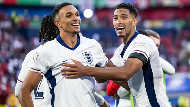 Vai trò của Jude Bellingham trong quyết định rời Liverpool của Trent Alexander-Arnold