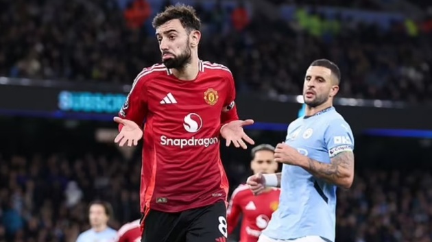 NÓNG! Bruno Fernandes trở thành mục tiêu của Al-Hilal