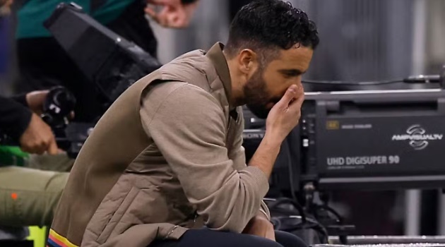 Sự thiếu ổn định của Man United dưới sự dẫn dắt của Amorim