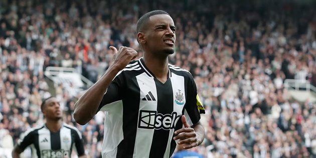 Jonathan David – giải pháp thay thế Isak hoàn hảo cho Arsenal hè 2025?