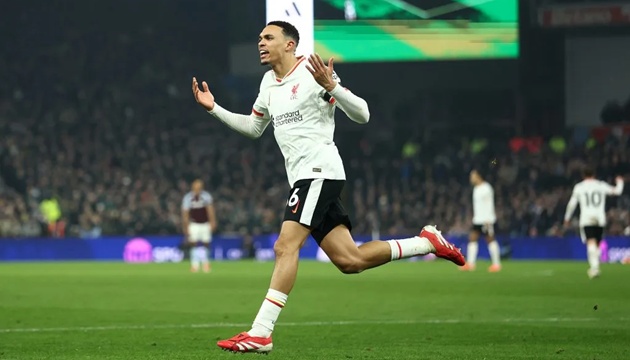Trent Alexander-Arnold nhận mức lương thấp hơn Mbappe và Vinicius tại Real