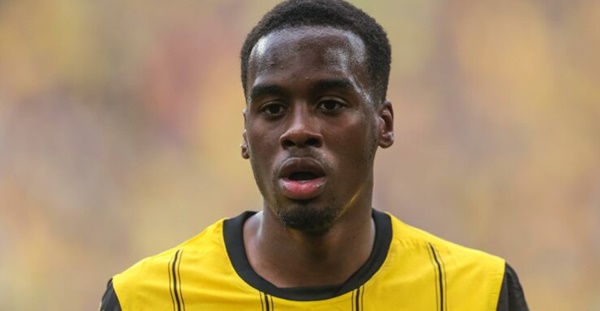 Gittens thông báo muốn rời Dortmund, Arsenal dẫn đầu cuộc đua