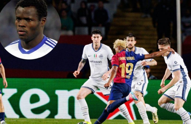 'Ghi bàn sớm là chìa khóa để Inter hạ Barcelona'