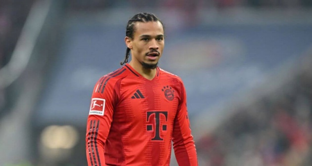 Leroy Sane không hài lòng với đề nghị từ Bayern, cân nhắc trở lại Premier League