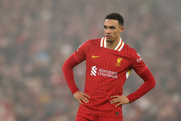 Real Madrid đã không còn là "miền đất hứa" cho Alexander-Arnold