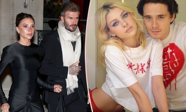 Becks “từ mặt” Nicola Peltz: Gia đình tan vỡ vì con dâu?