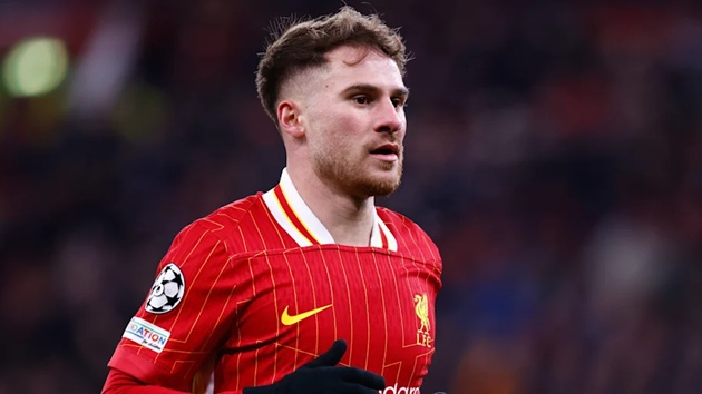 Mac Allister: Liverpool vô địch dễ bất ngờ, nhưng mới chỉ bắt đầu