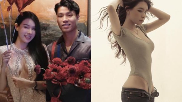 Bạn gái Văn Thanh gây choáng với học vấn "khủng"