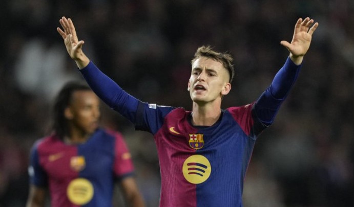 Marc Casado trở lại ở đại chiến Barca vs Real