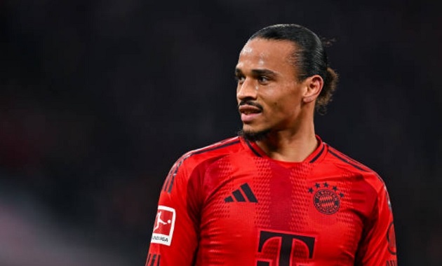 Arsenal mở cửa chào đón Sane sau bước ngoặt từ Đức