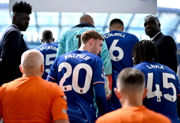 Jamie Carragher khen tấm tắc cặp bài trùng Palmer - Lavia