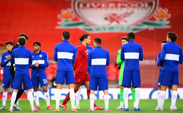Vinh danh Liverpool, Chelsea có thể tìm thấy động lực tái chiếm đỉnh cao