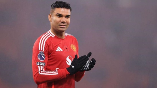 Một trận sống còn của MU, cả tương lai Casemiro