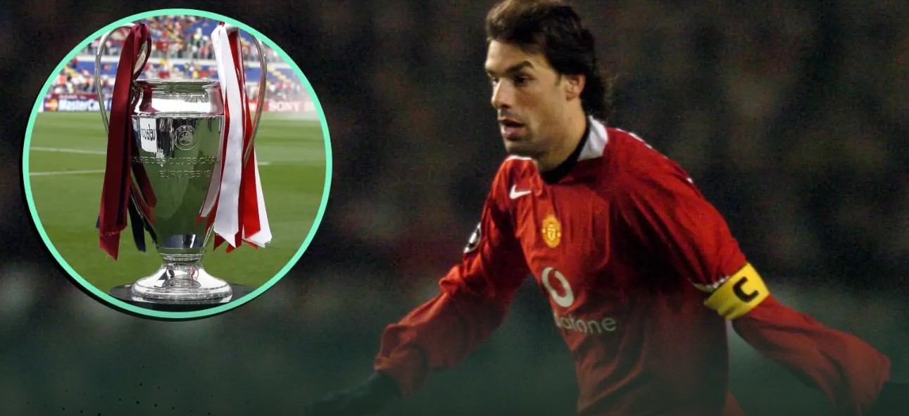 7 huyền thoại chưa từng chơi chung kết C1: Biểu tượng Arsenal; Bộ đôi tiền đạo MU