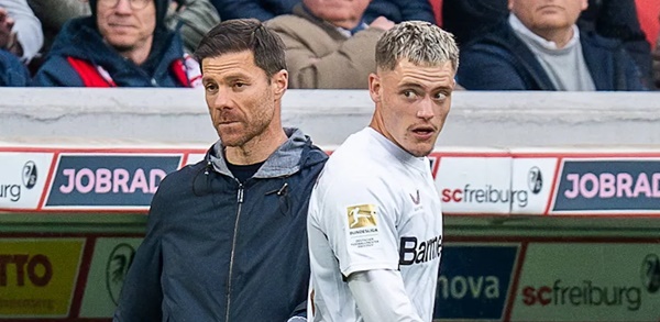 Wirtz nói không với Real và Man City, muốn đầu quân cho Bayern