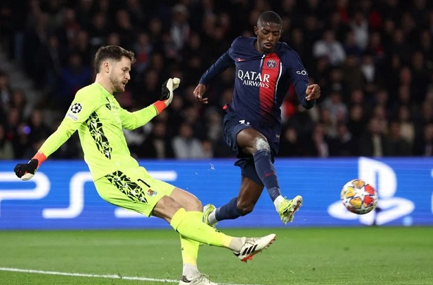 Top 5 đội bóng tấn công đỉnh cao tại châu Âu mùa giải 2024/2025