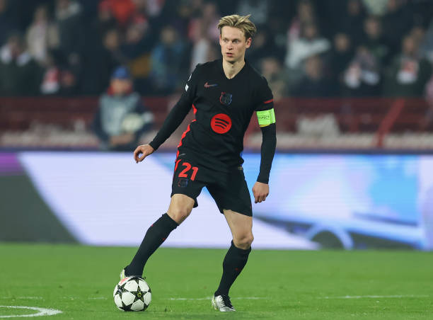 Có gì đặc biệt ở thương vụ Liverpool - Frenkie De Jong?