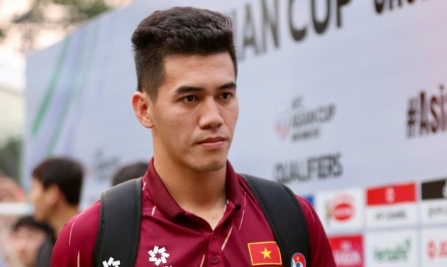 HLV Kim Sang-sik và nỗi lo mang tên Tiến Linh
