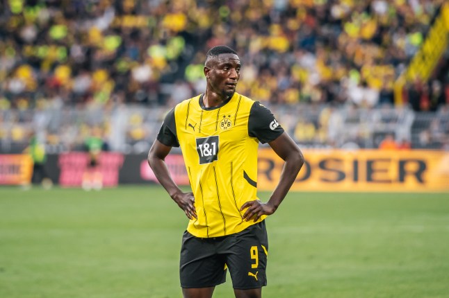 Thương vụ Chelsea - Guirassy ngã ngũ chóng vánh
