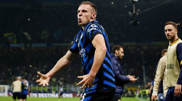 Inter 4-3 Barcelona: VAR đảo chiều trận đấu; Yamal bất lực trước định mệnh