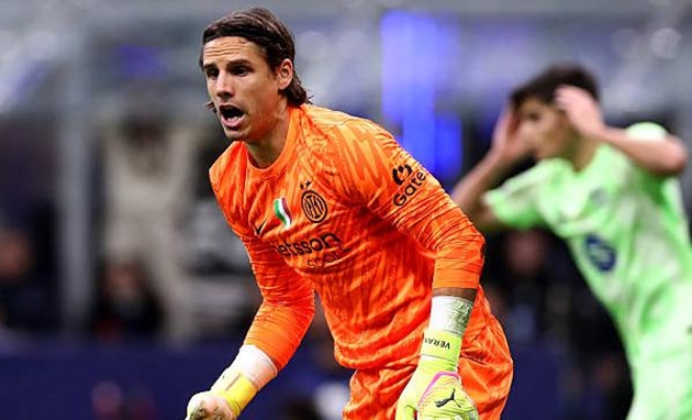 "Bức tường thép" đưa Inter Milan vào chung kết Champions League