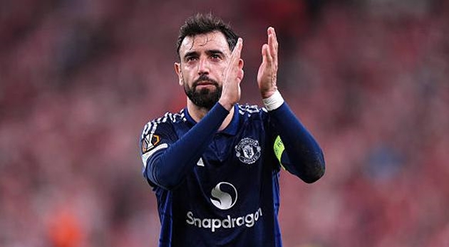 Chuyển nhượng sáng 7/5: Al-Hilal nhắm Bruno Fernandes; Arsenal tính chiêu mộ Lee Kang-in